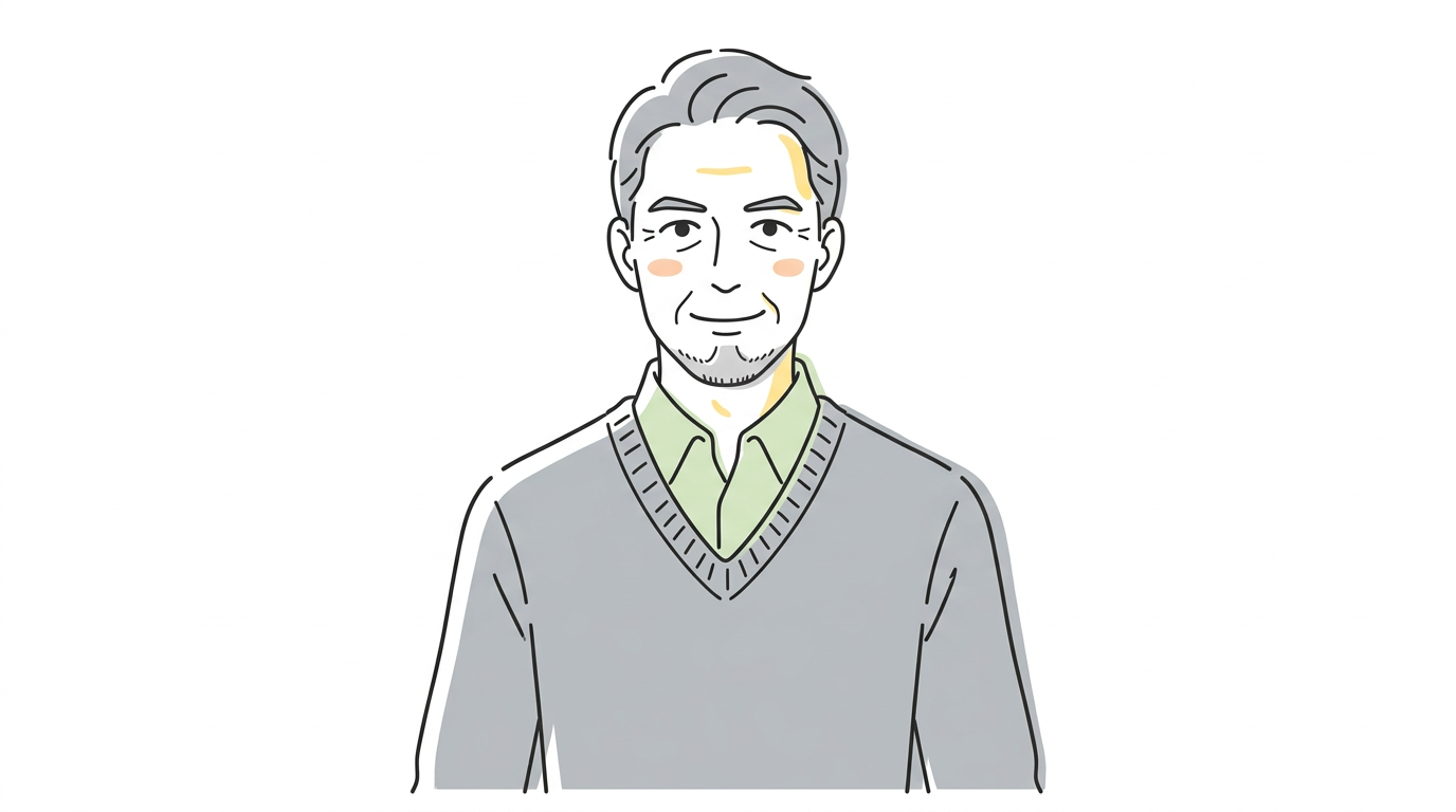 代表取締役・大工 橋本 政利