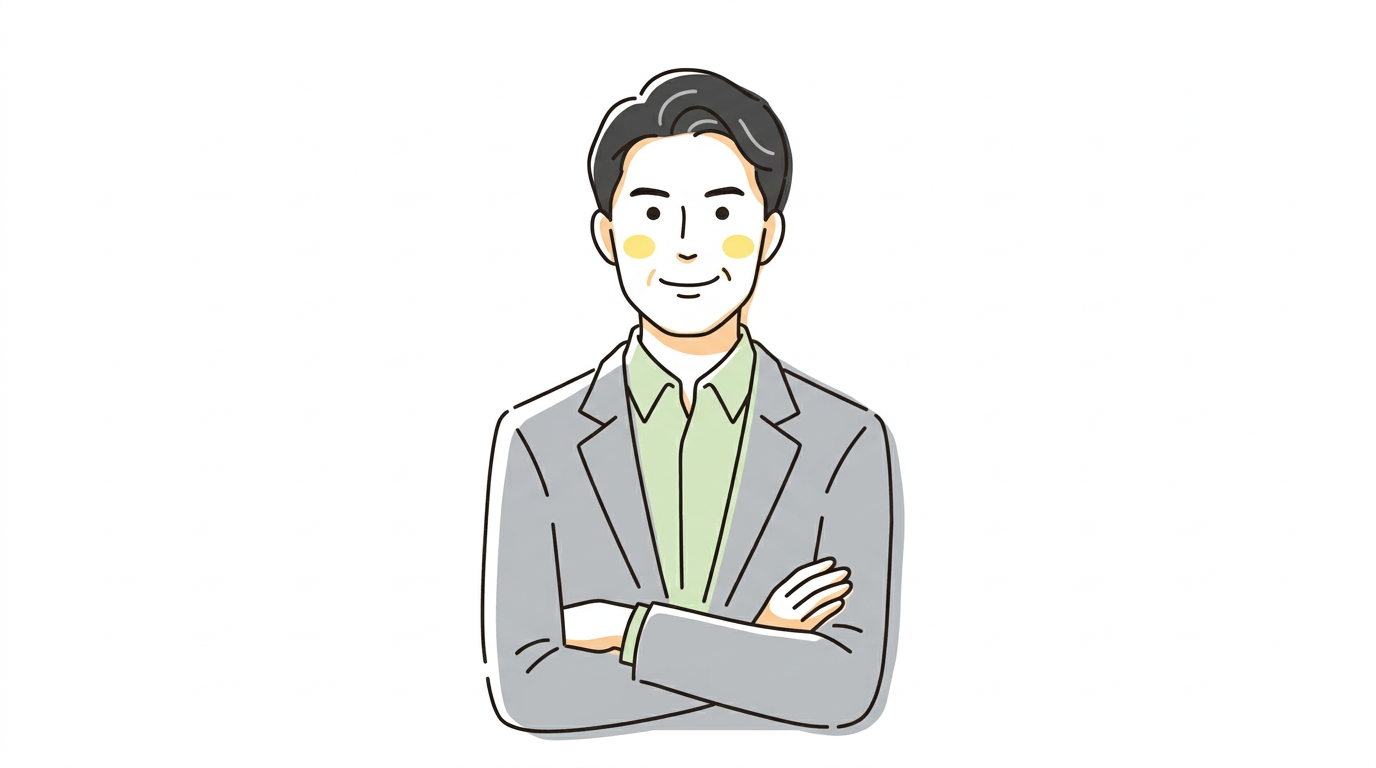 営業 井ノ上 良二