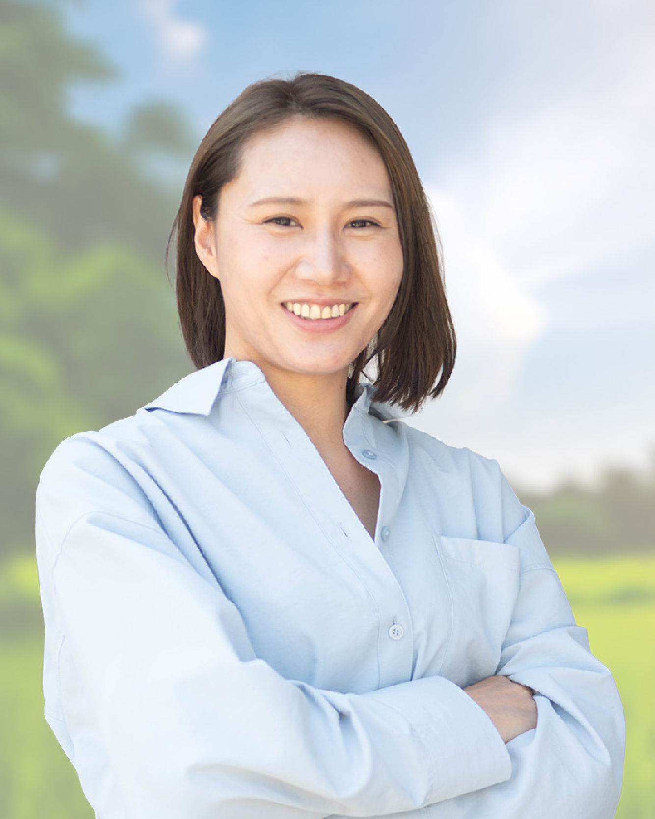 経理 橋本 彩耶