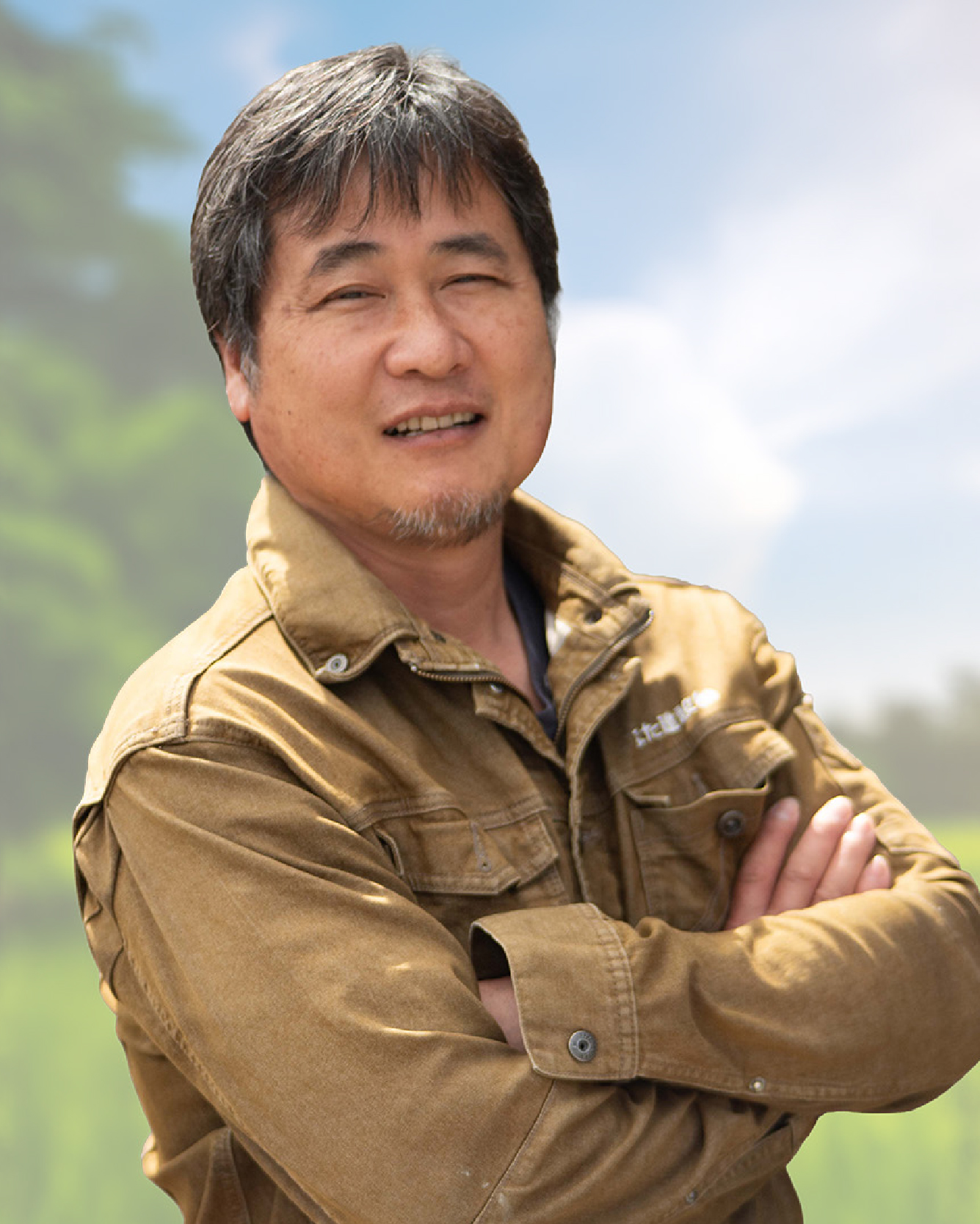 営業 井ノ上 良二