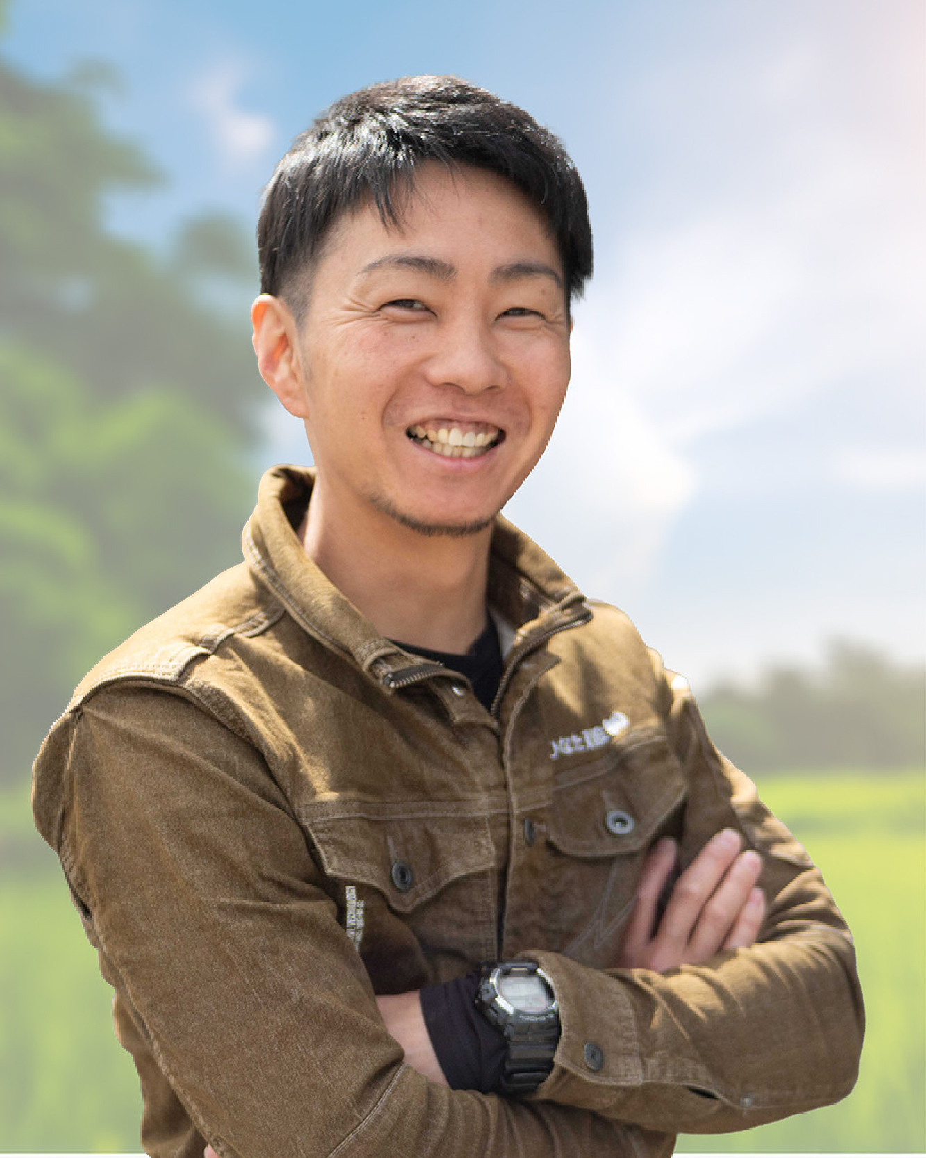 営業 橋本 幸次郎