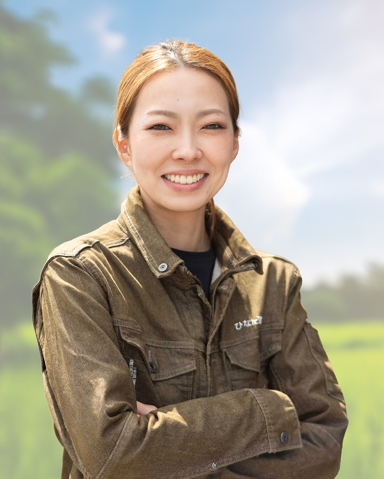 大工 熊谷 雪乃